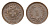 Швейцария 1 раппен 1931 B KM 3.2 бронза aUNC 46-551