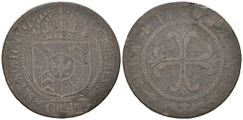 Нёвшатель, Швейцарские кантоны 4 крейцера 1790 KM 49 серебро 110-327