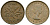 Канада 1 цент 1963 Елизавета II (1952-2022), кленовый лист KM 49 бронза 4173-1157