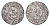 Кобург 10 пфеннигов 1917 Funck 81.5, Men05 4577.4, Men18 5784.4 железо 4708-853