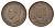 Великобритания 1/2 пенни 1938 Георг VI (1936-1952) KM 844, Spink 4115 бронза 4700-1213