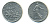 Франция 1 франк 1965 сеятель KM 925.1, Le Franc 226.9 никель 57-124