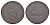 Великобритания, Хэмпшир, Портсея 1/2 пенни 1794 Dalton & Hamer 69, Atkins 45 медь 1522-832