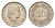 Швейцария 20 раппенов 1968 KM 29a медно-никель 4685-269