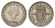 Великобритания 1 шиллинг 1954 Елизавета II (1952-2022), Шотландский герб KM 905, Spink 4148 медно-никель 4695-811
