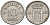 Норвегия 10 эре 1952 Хокон VII (1905-1957) KM 396 медно-никель 4549-965
