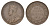 Канада 1 цент 1919 Георг V (1910-1936) KM 21 бронза 4631-555