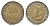 Португалия 100 эскудо 1992 Педру Нуниш (1502-1578), математик KM 645 биметалл 4707-321