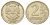 Россия 2 рубля 2007 СПМД Y 834 медно-никель 4703-856
