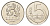 Чехия 5 крон 2002 KM 8 сталь плакированная никелем UNC 4163-415