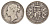 Великобритания 1/2 кроны 1882 Виктория (1837-1901) KM 756, Spink 3889 серебро 443-1544