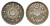 Япония 10 сенов 1922 Yr. 11, Ёсихито (1912-1926) Y 45 медно-никель 4655-642