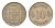 Исландия 10 эйре 1960 KM 10 медно-никель aUNC 4690-662