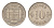 Исландия 10 эйре 1966 KM 10 медно-никель aUNC 4690-719