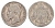Франция 2 франка 1868 A, Наполеон III (1852-1870) KM 807.1 серебро 5010-2013