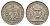 Куба 3 песо 1990 Эрнесто Че Гевара KM 346, JMA 98, Schoen C34 медно-никель 4703-416