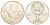 СССР 1 рубль 1977 60 лет Советской власти Y 143.1 медь цинк никель UNC 41-523