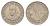 Никарагуа 25 сентаво 1964 KM 18.2 медно-никель 4641-252