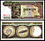 Камбоджа 100 риелей ND (1957-1975) Pick 8 c (2) бумага 7116-9-1-2