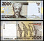 Индонезия 2000 рупий 2009 Pick 148a бумага UNC (пресс) 7201-13-1