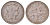 Франция 5 сантимов 1916 KM 842, Le Franc 119.28 бронза 4707-1035