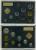 СССР годовой набор из 9 монет 1979 ЛМД, в оригинальной пластиковой упаковке, с жетоном монетного двора UNC 00-00