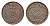 Австрия 2 геллера 1903 Франц Иосиф I (1848-1916) KM 2801 бронза 4702-142