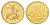 Россия 10 копеек 2010 СП Y 602a сталь плакированная латунью UNC 4702-549