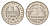 Германия 1 рейхсмарка 1934 E KM 78, J. 354 никель 633-714