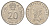 Венгрия 20 форинтов 1985 BP, Дьердь Дожа KM 630 медно-никель 4145-1257
