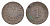 Германия 1 пфенниг 1875 C, Вильгельм I (1871-1888) KM 1, J. 1 медь 4639-1061