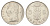Бельгия 5 франков 1971 Belgie, Бодуэн I (1951-1993) KM 135 медно-никель 4704-1124