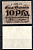 Айзенберг (Тюрингия) 10 пфеннигов 1918 Mehl Grabowski E11.5a бумага UNC (пресс) 7555-57-1-1