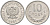ПОЛЬША 10 ГРОШЕЙ 1981 MW KM АА47 алюминий 4549-766