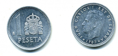 Equivalencia pesetas 1900