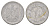 Египет 10 миллим 1967 KM 411 алюминий 4673-427