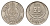 Тунис 20 франков 1950 KM 274 медно-никель 24-727