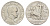 Италия 2 лиры 1908 R, Виктор Эммануил III (1900-1946) KM 46 серебро 413-2324