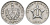 Куба 1 сентаво 1963 KM 33.1, JMA 10, Y 27, Schoen 31 алюминий 4115-259
