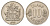 Исландия 10 крон 1970 KM 15 медно-никель aUNC 4586-551