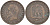 ФРАНЦИЯ 5 САНТИМОВ 1856 W, НАПОЛЕОН III (1852-1870) KM 777.7, LE FRANC 116.36 бронза 108-424