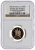 Сейшельские острова 500 рупий 1985 год женщины, в слабе NGC PR 68 ULTRA CAMEO, тираж 500 экземпляров KM 62 золото  PROOF  15-005-05