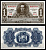 Боливия 1 боливиано 1928 (1951-1952) надпечатка EMISION 1951 Pick 128 b бумага UNC (пресс) 6280-14-2-2