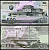 Северная Корея 500 вонов 2007 мавзолей Ким Ир Сена, мост Чонню, Пхеньян Pick 44 c  бумага  UNC (пресс) 446-125-3