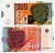 Северная Македония 500 денаров 2014 Pick 21 c бумага UNC (пресс) 451-426-2