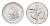 Турция 1 куруш 1979 ФАО - Планирование семьи KM 924a алюминий UNC 45-1148