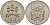 ЯМАЙКА 20 ЦЕНТОВ 1976 FAO KM 69 медно-никель UNC 3333-1231