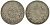 Египет 10 гиршей 1911 H, 3 год, Мухаммед V (1909-1914) KM 309 серебро 603-233