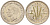 Австралия 3 пенса 1951 PL, Георг VI (1937-1952) KM 44 серебро 3955-1138