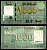 Ливия 1000 ливров 2011 Pick 90 a бумага 7205-29-3-2